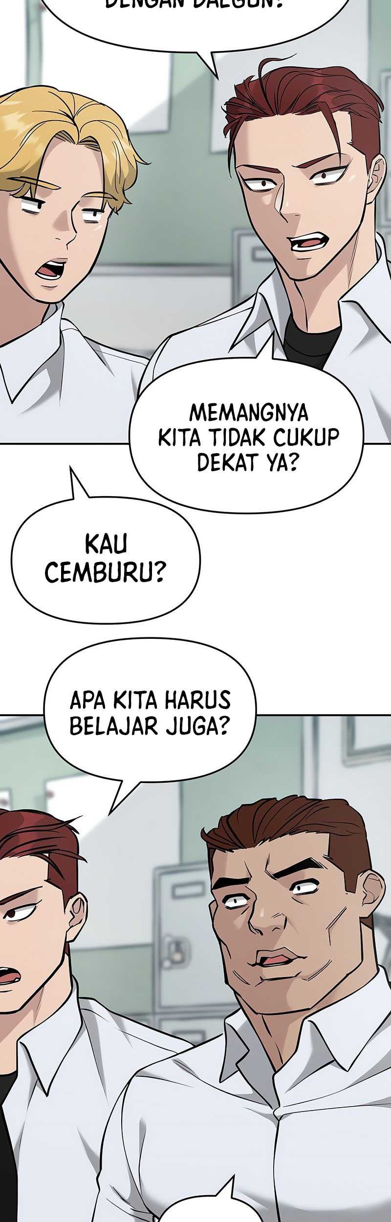 The Bully In Charge Chapter 28 Gambar 12
