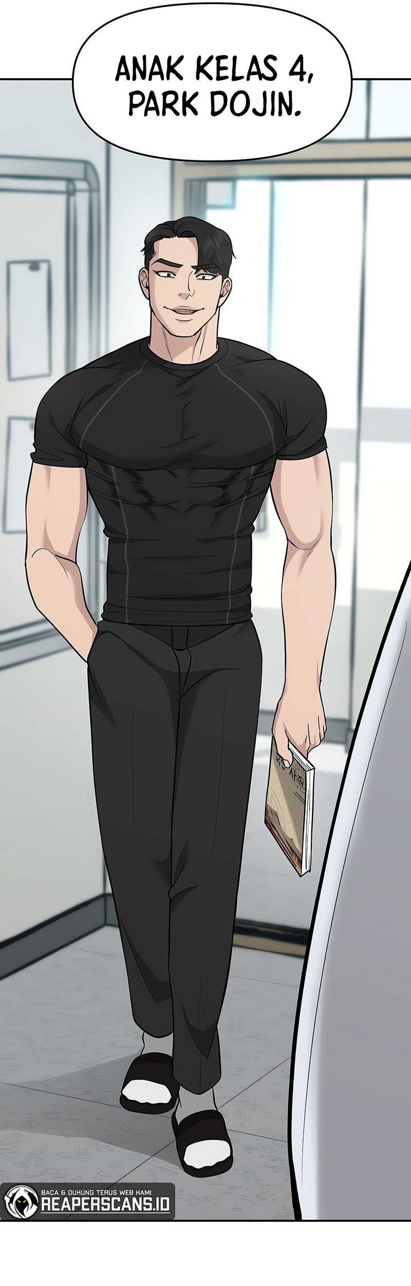 The Bully In Charge Chapter 28 Gambar 14