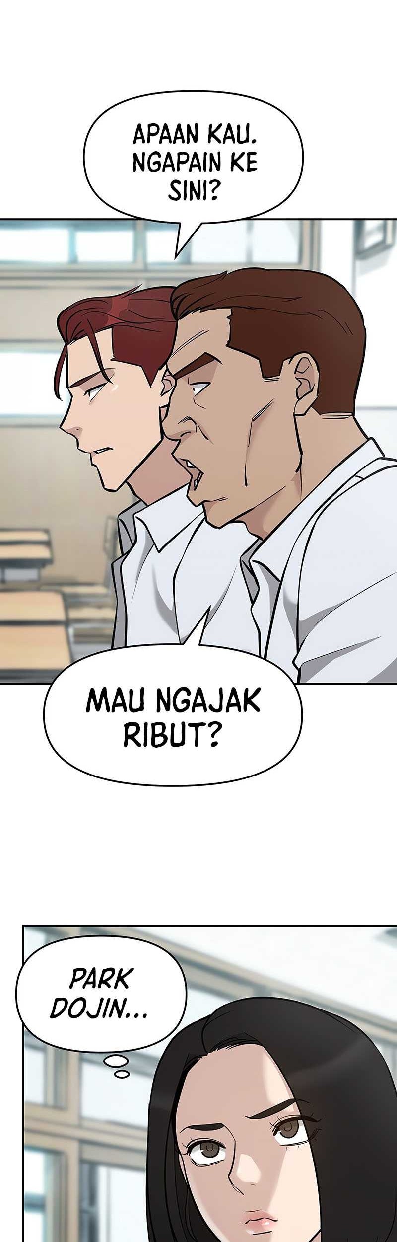 The Bully In Charge Chapter 28 Gambar 15