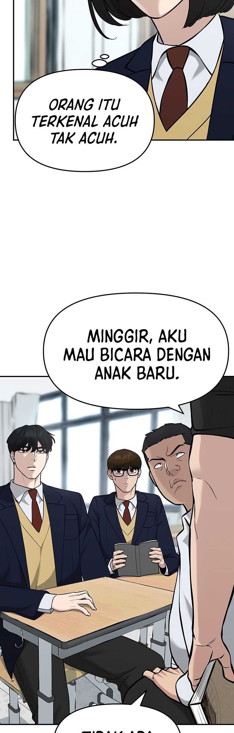 The Bully In Charge Chapter 28 Gambar 16