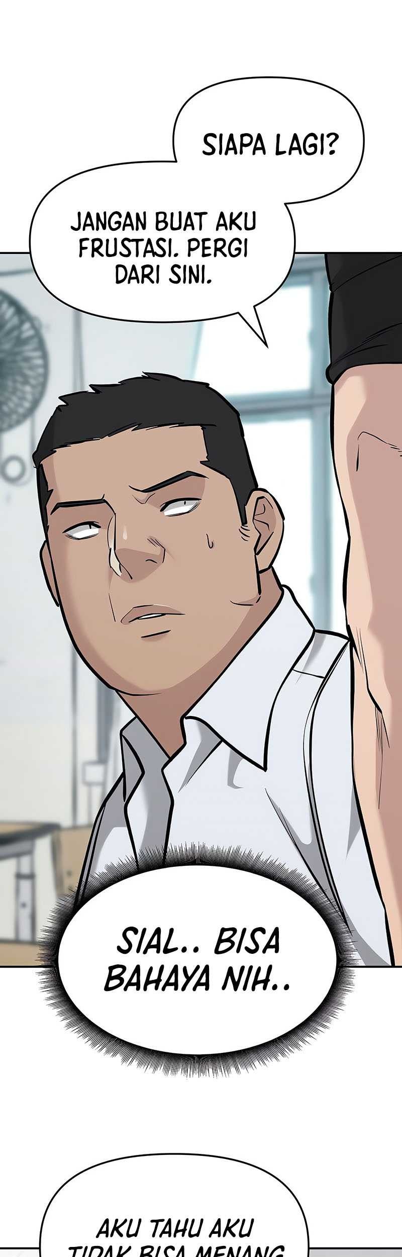 The Bully In Charge Chapter 28 Gambar 18