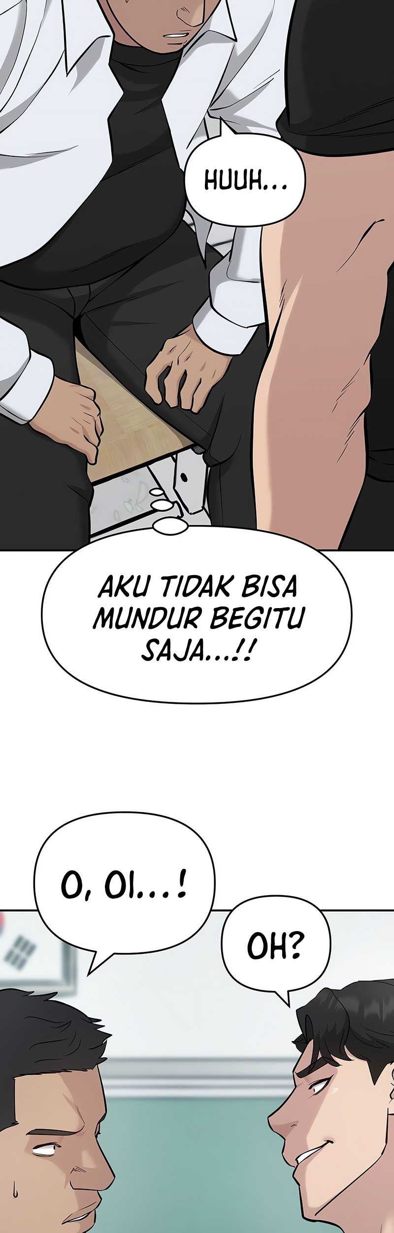 The Bully In Charge Chapter 28 Gambar 20