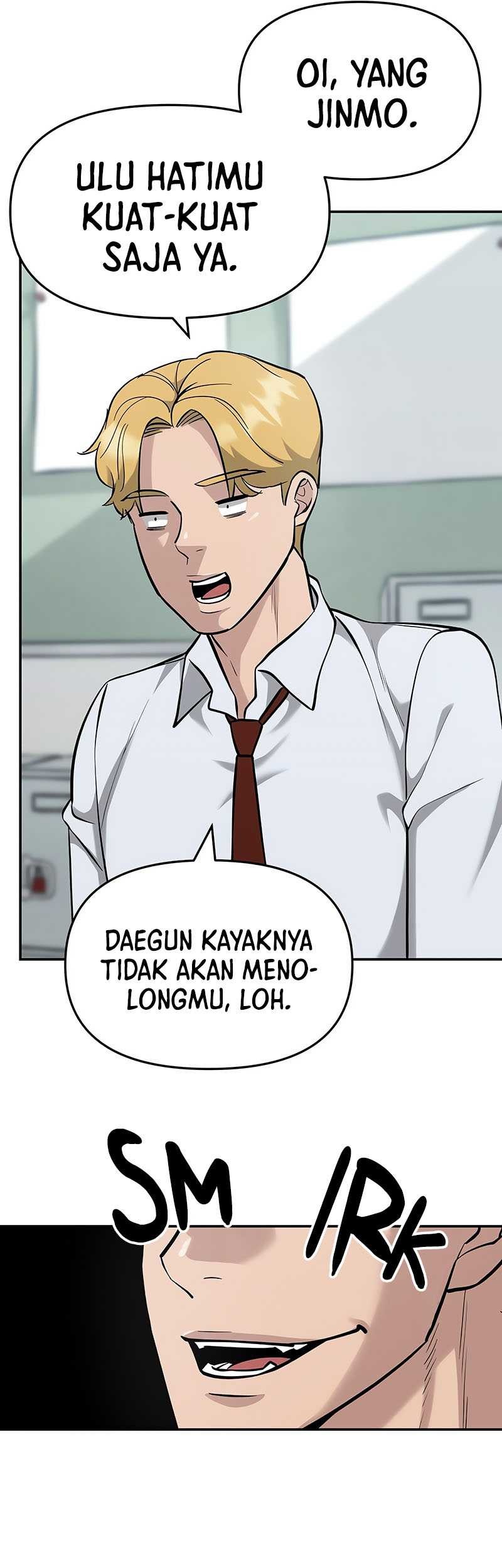 The Bully In Charge Chapter 28 Gambar 22