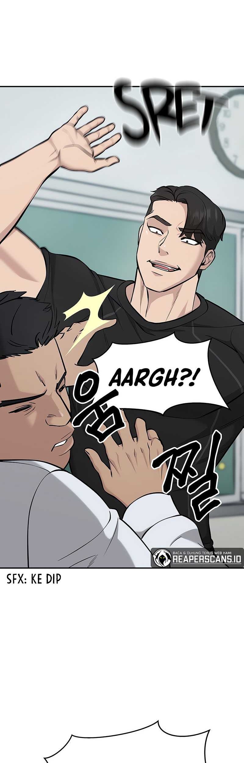 The Bully In Charge Chapter 28 Gambar 23