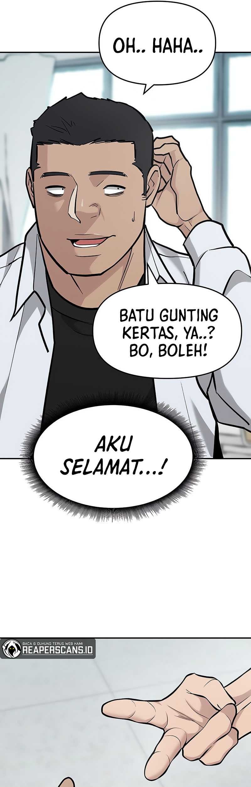 The Bully In Charge Chapter 28 Gambar 26