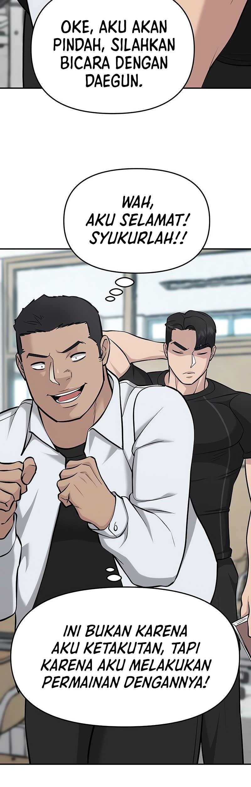 The Bully In Charge Chapter 28 Gambar 28