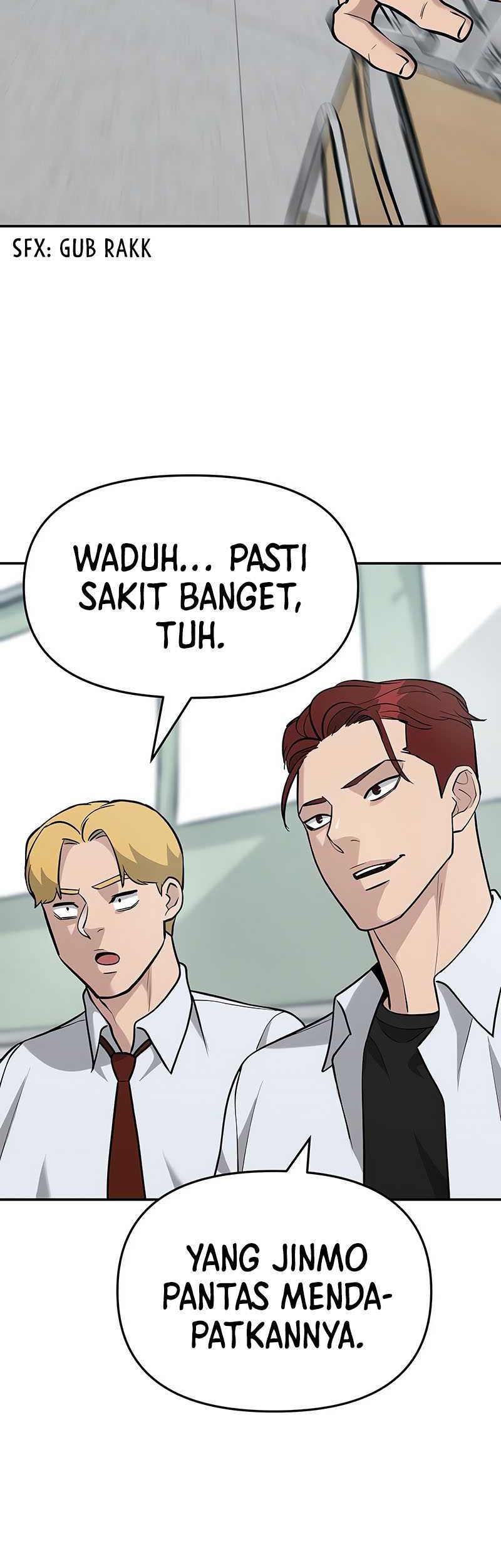 The Bully In Charge Chapter 28 Gambar 32