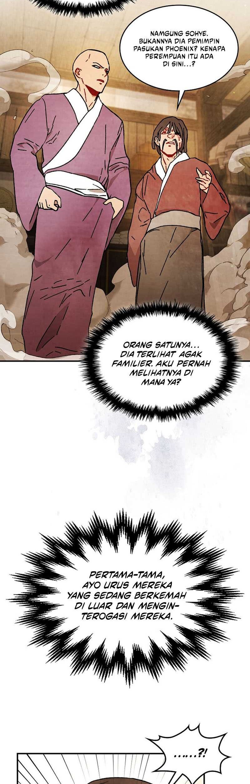 Chronicles Of The Martial God’s Chapter 34 Gambar 5