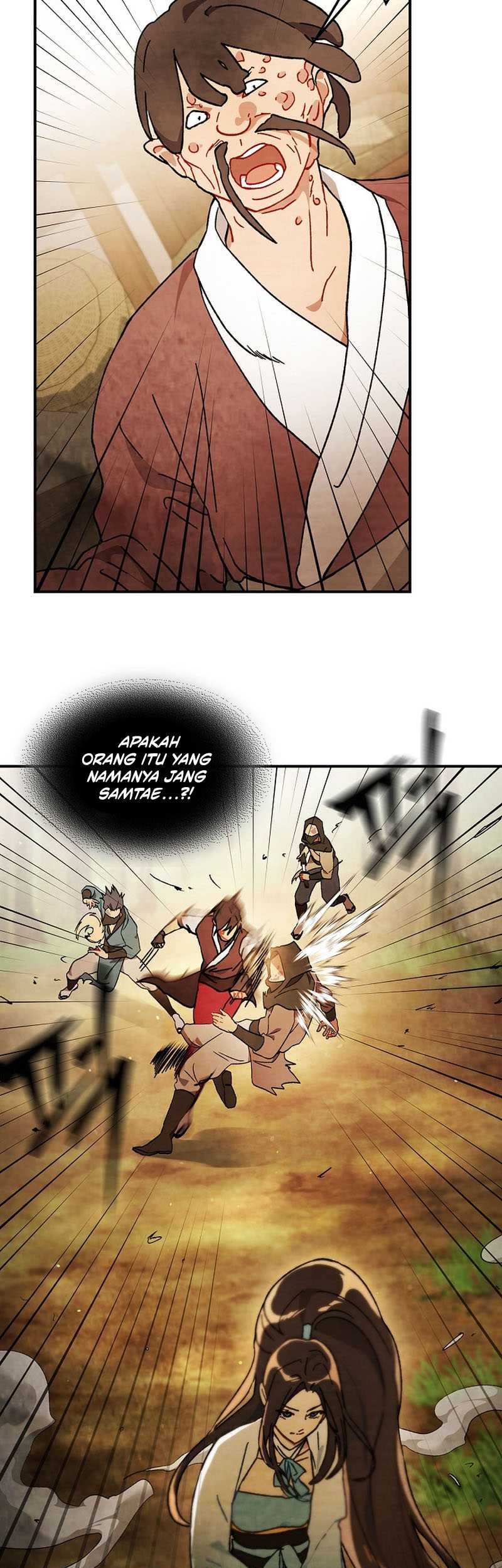 Chronicles Of The Martial God’s Chapter 34 Gambar 6