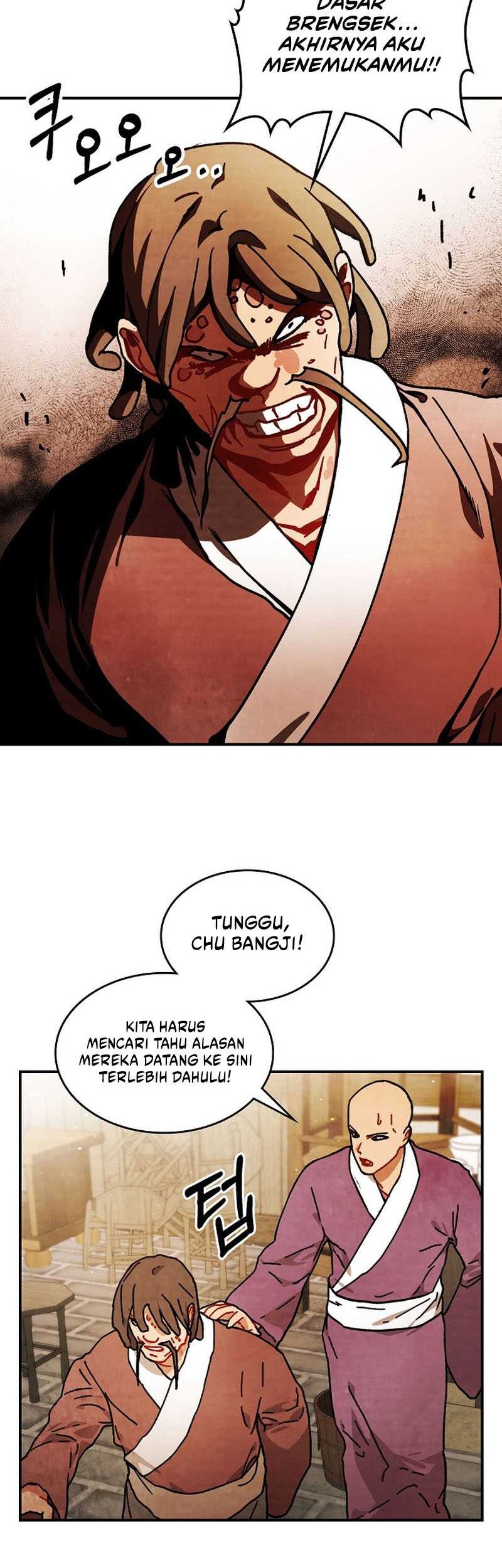 Chronicles Of The Martial God’s Chapter 34 Gambar 9