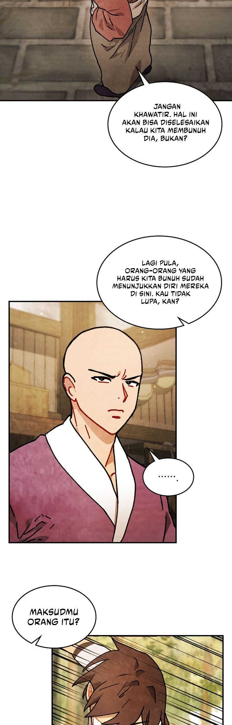 Chronicles Of The Martial God’s Chapter 34 Gambar 11