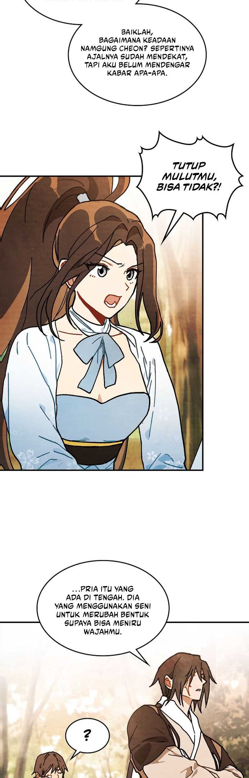 Chronicles Of The Martial God’s Chapter 34 Gambar 21