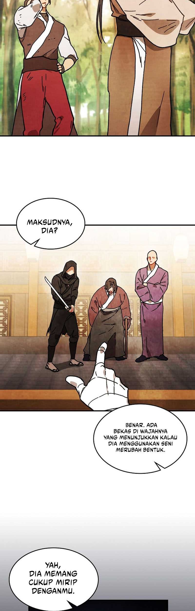 Chronicles Of The Martial God’s Chapter 34 Gambar 22