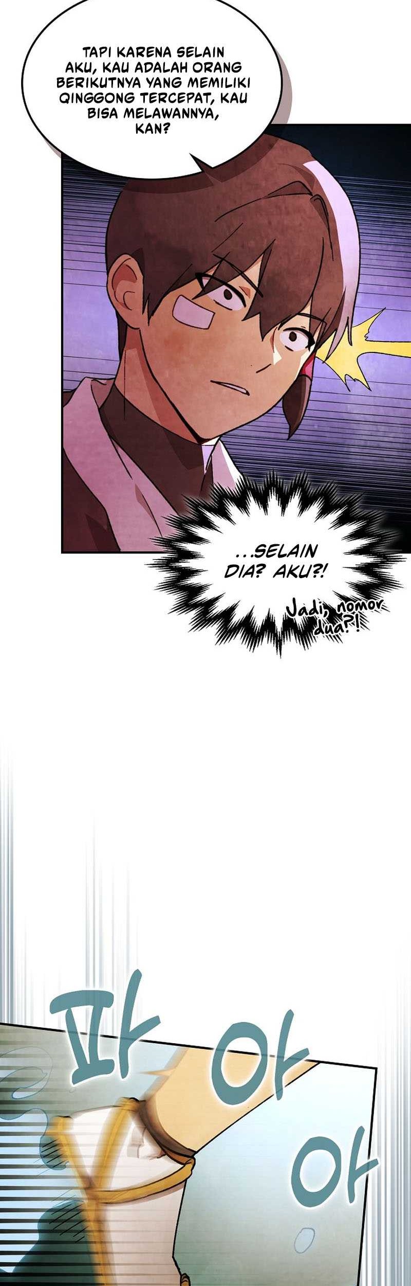 Chronicles Of The Martial God’s Chapter 34 Gambar 27