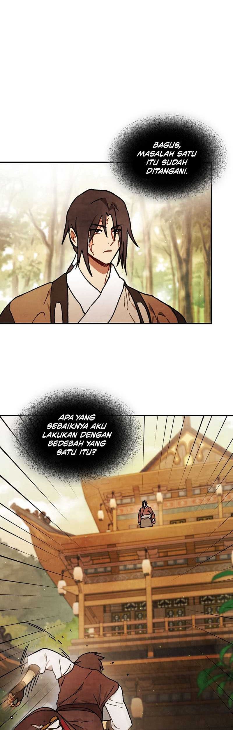 Chronicles Of The Martial God’s Chapter 34 Gambar 29