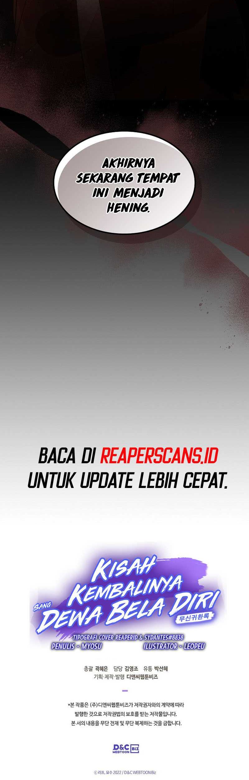 Chronicles Of The Martial God’s Chapter 34 Gambar 45