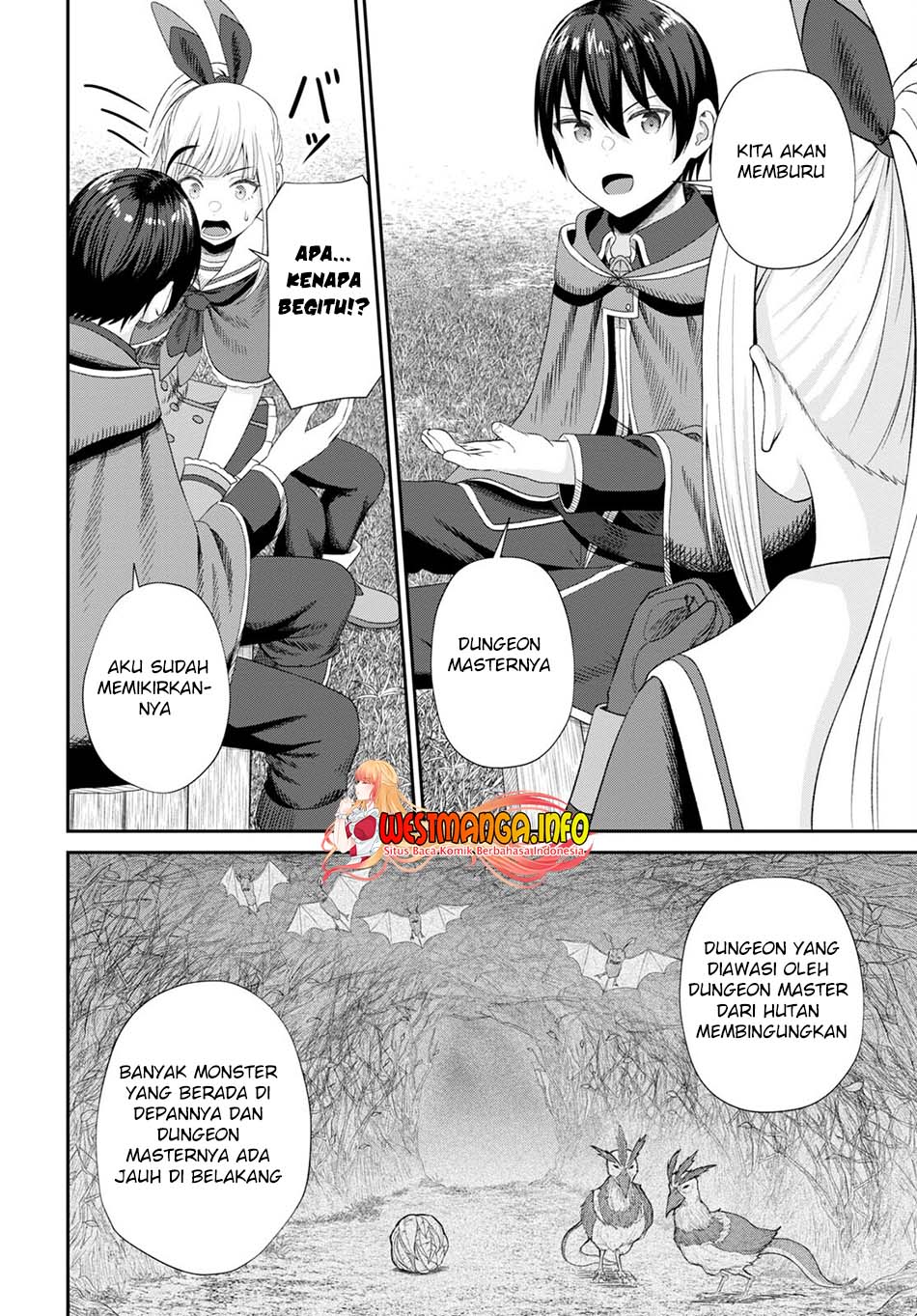 Sacchi Sarenai Saikyou Shoku Rule Breaker Chapter 16 Gambar 6