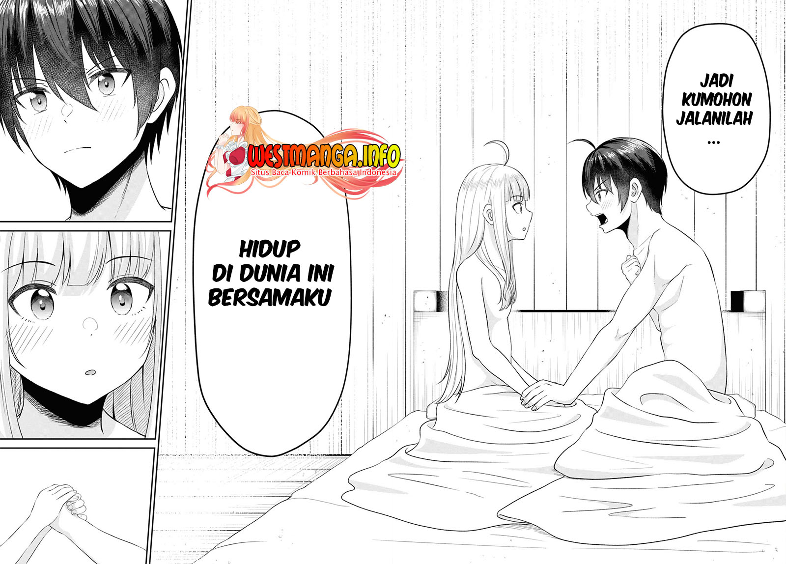 Sacchi Sarenai Saikyou Shoku Rule Breaker Chapter 11 Gambar 15