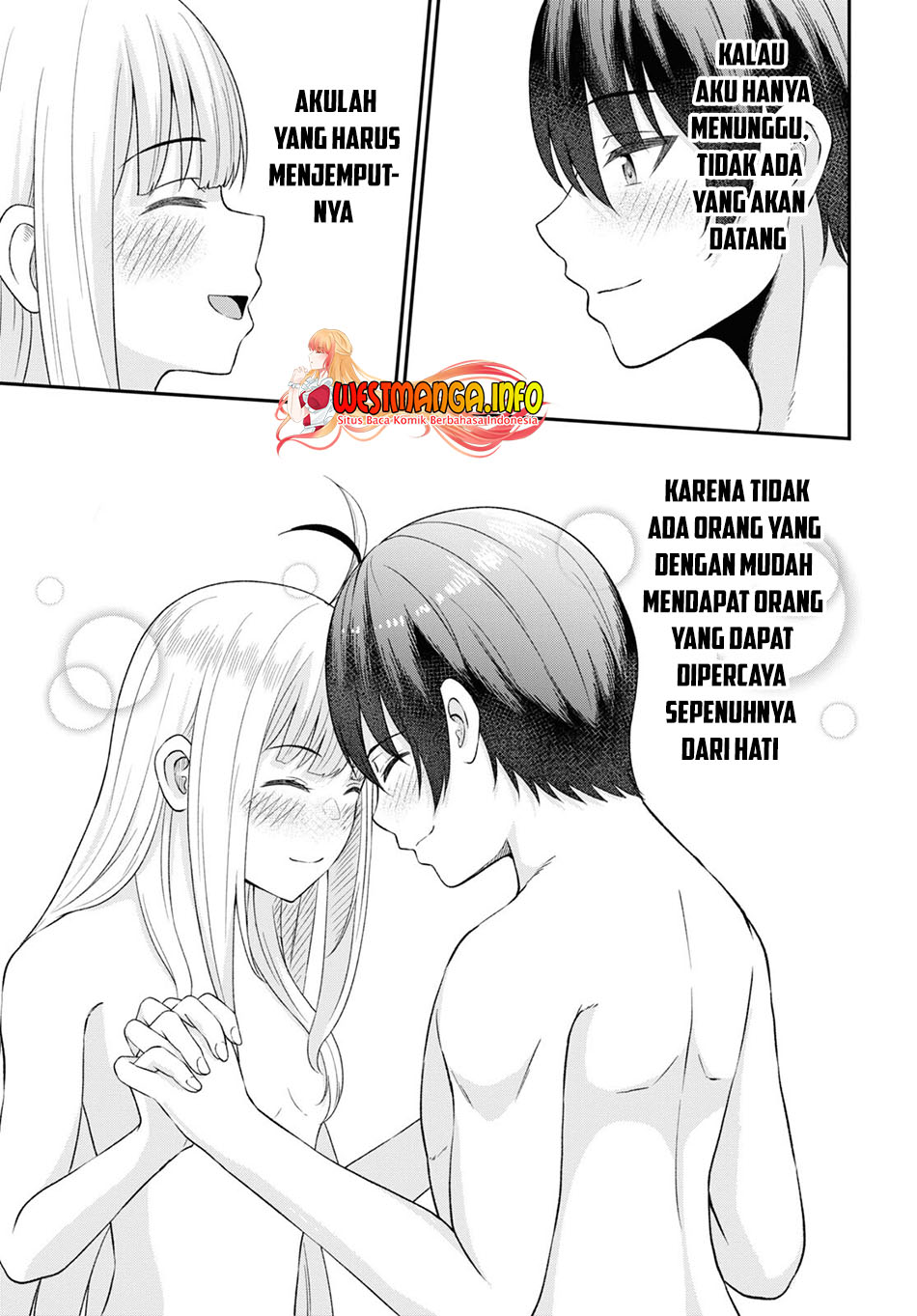 Sacchi Sarenai Saikyou Shoku Rule Breaker Chapter 11 Gambar 17
