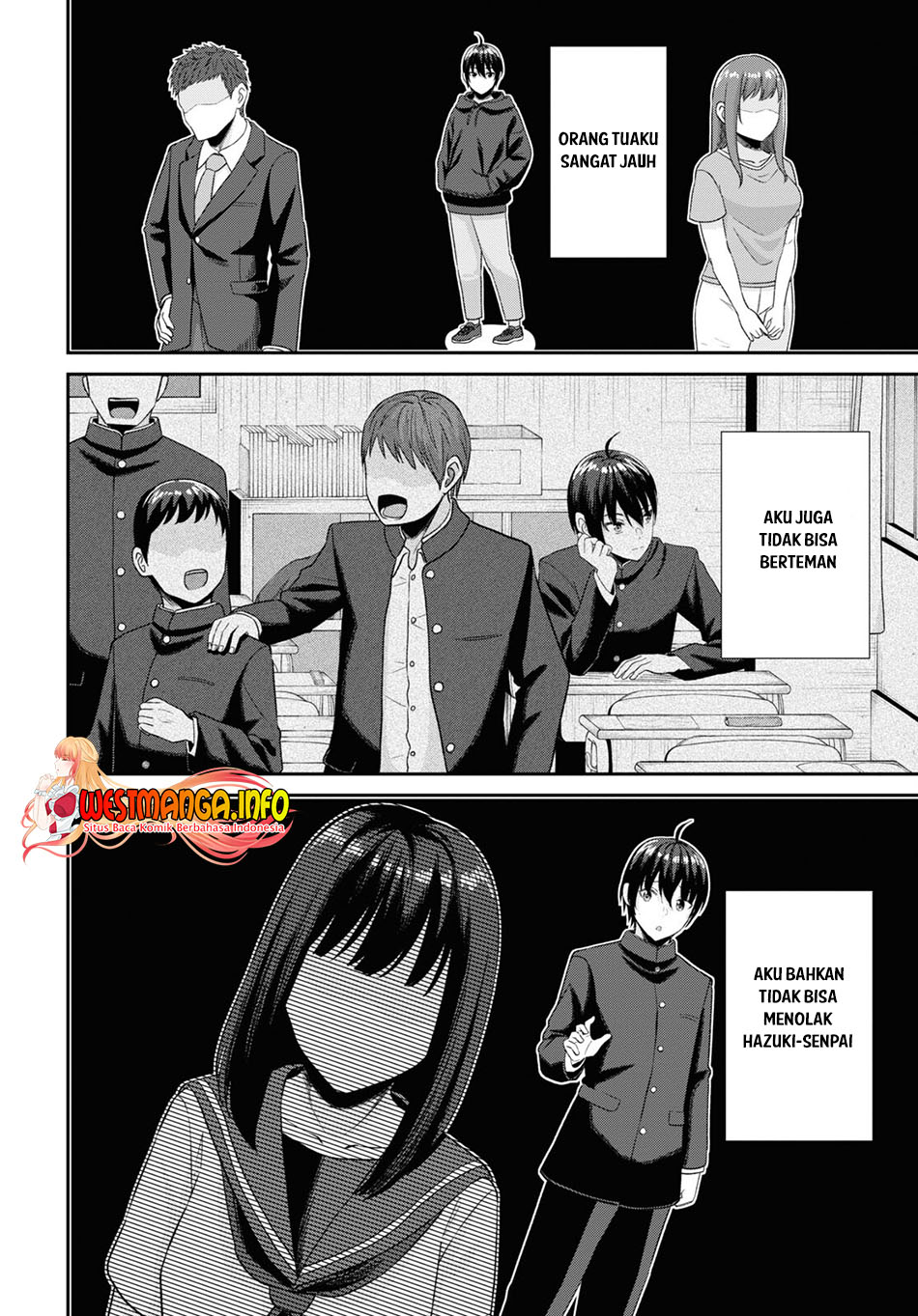 Sacchi Sarenai Saikyou Shoku Rule Breaker Chapter 11 Gambar 11