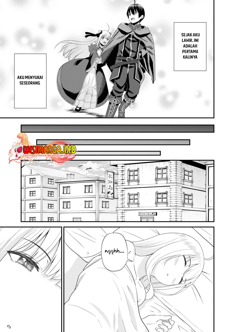 Sacchi Sarenai Saikyou Shoku Rule Breaker Chapter 11 Gambar 6