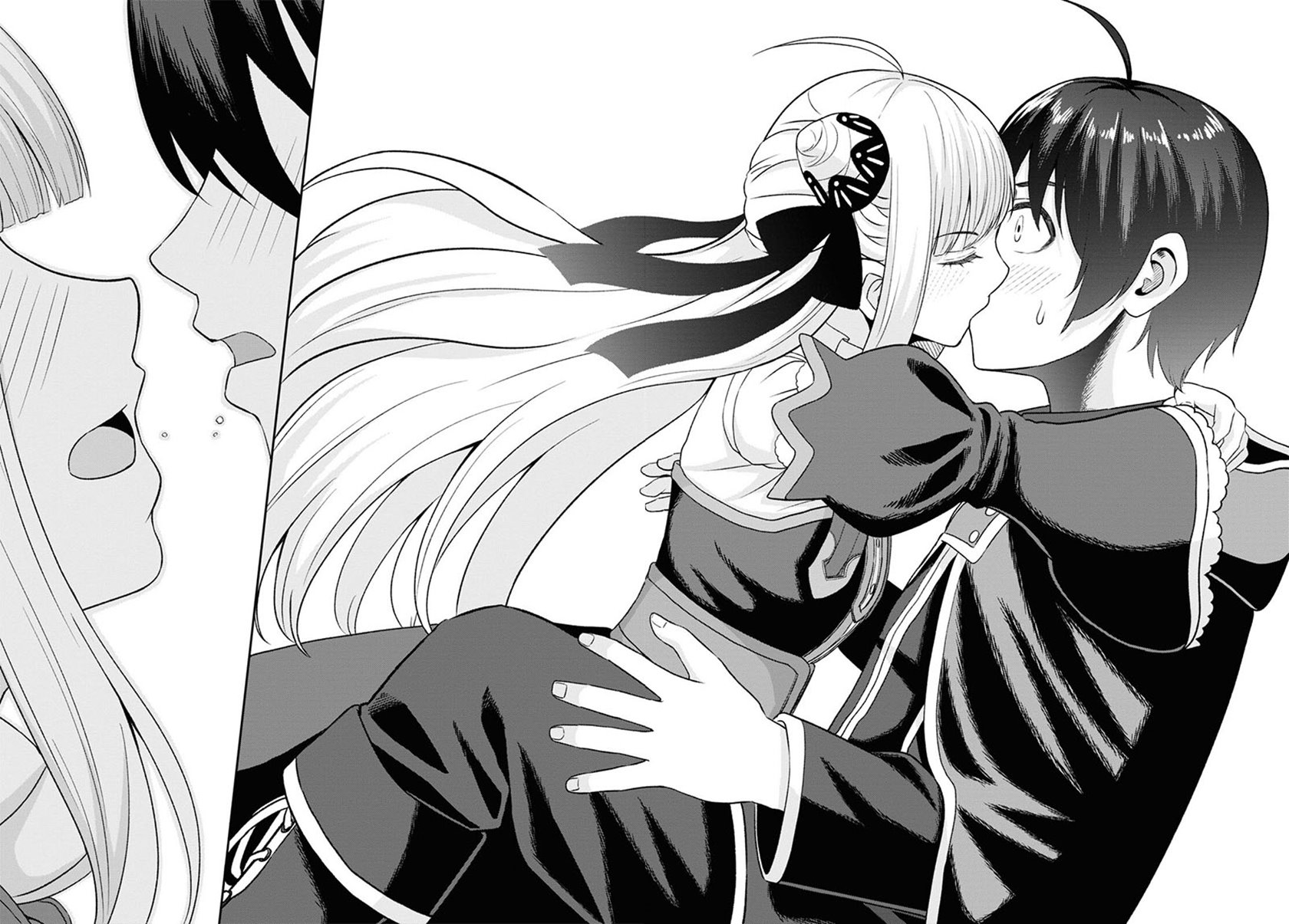 Sacchi Sarenai Saikyou Shoku Rule Breaker Chapter 10.2 Gambar 16