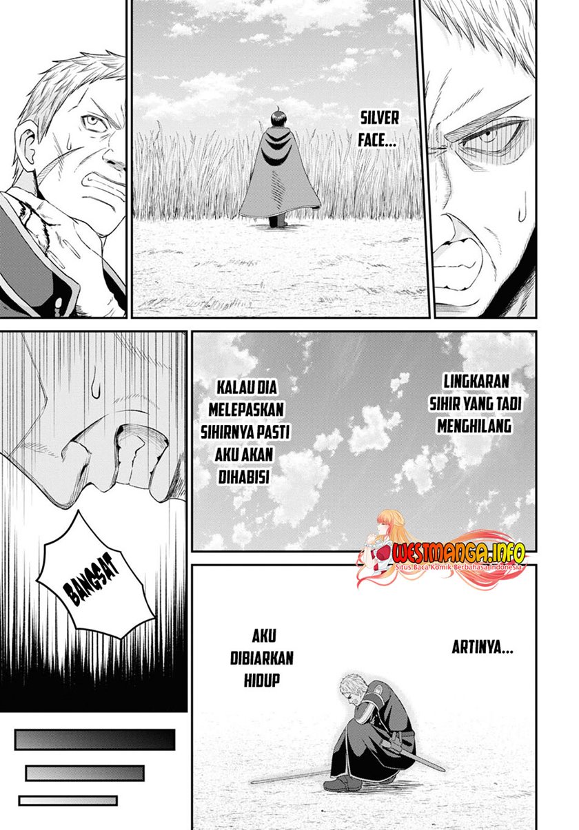 Sacchi Sarenai Saikyou Shoku Rule Breaker Chapter 10.2 Gambar 5