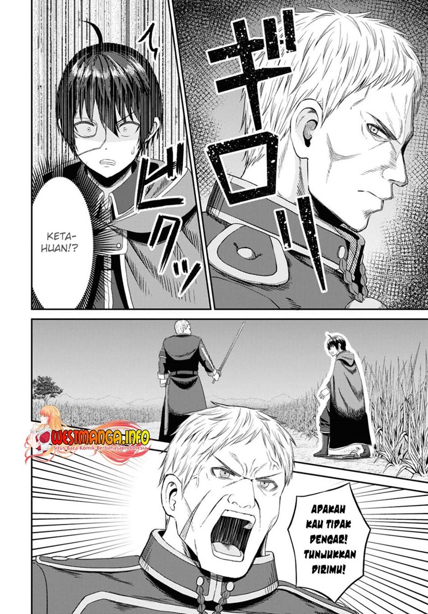 Sacchi Sarenai Saikyou Shoku Rule Breaker Chapter 09 Gambar 37