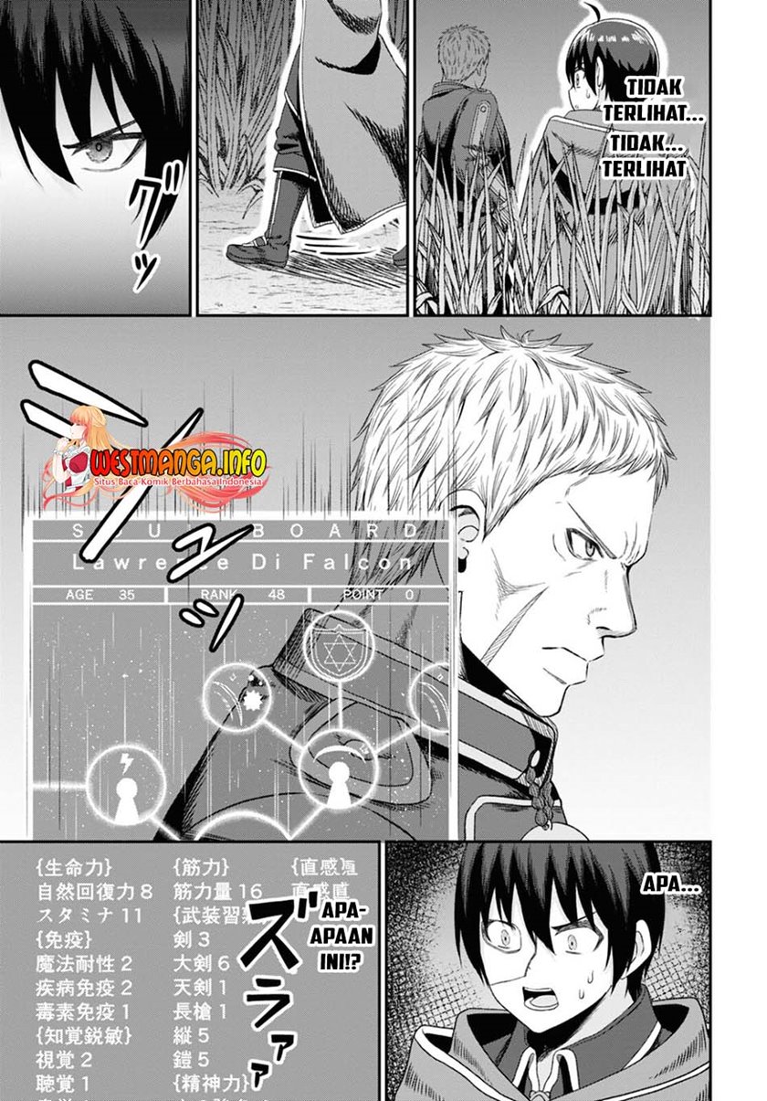Sacchi Sarenai Saikyou Shoku Rule Breaker Chapter 09 Gambar 38
