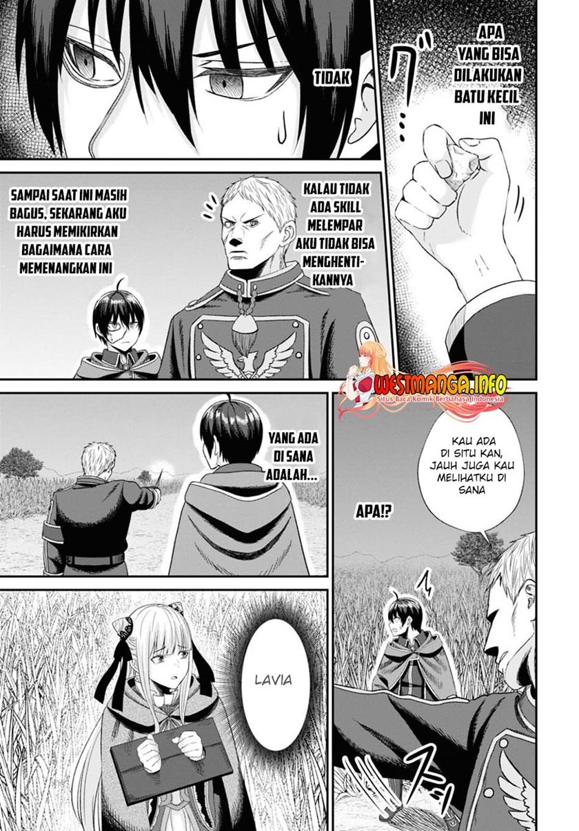 Sacchi Sarenai Saikyou Shoku Rule Breaker Chapter 09 Gambar 40