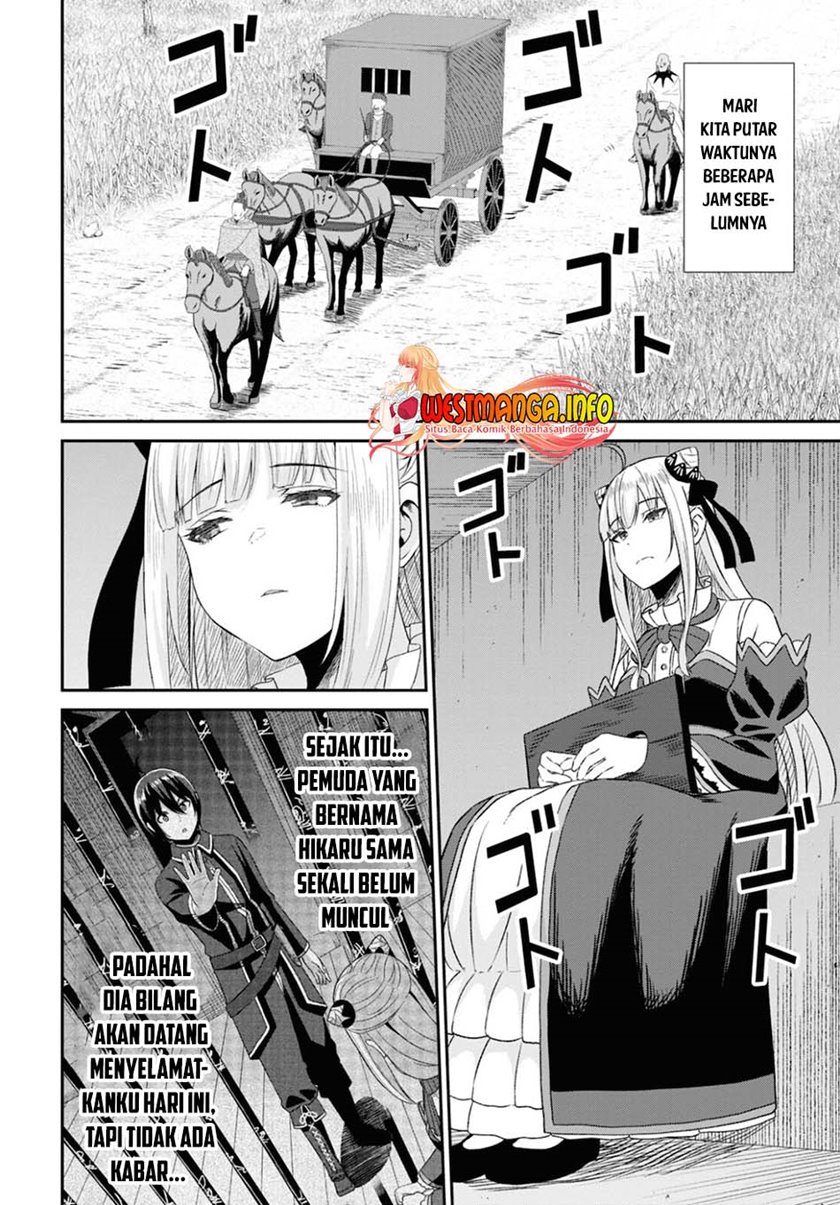 Sacchi Sarenai Saikyou Shoku Rule Breaker Chapter 09 Gambar 5