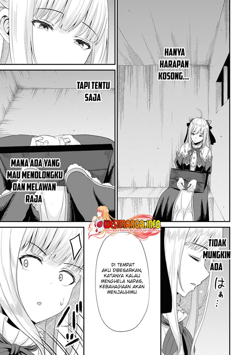 Sacchi Sarenai Saikyou Shoku Rule Breaker Chapter 09 Gambar 6