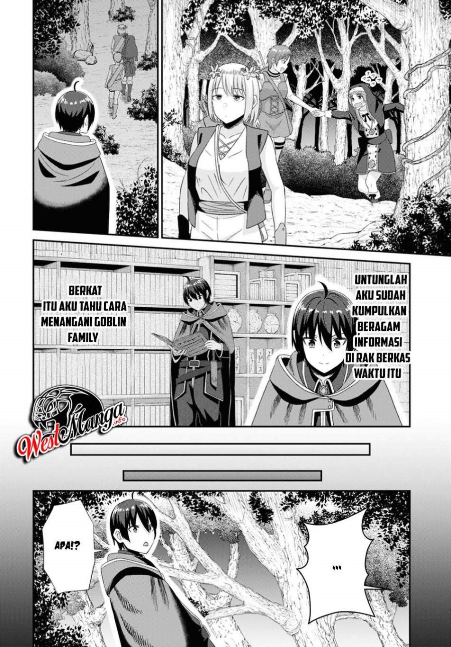 Sacchi Sarenai Saikyou Shoku Rule Breaker Chapter 07 Gambar 13