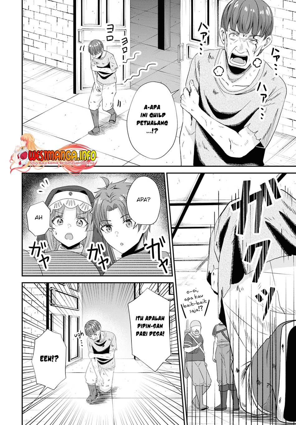 Sacchi Sarenai Saikyou Shoku Rule Breaker Chapter 13 Gambar 19