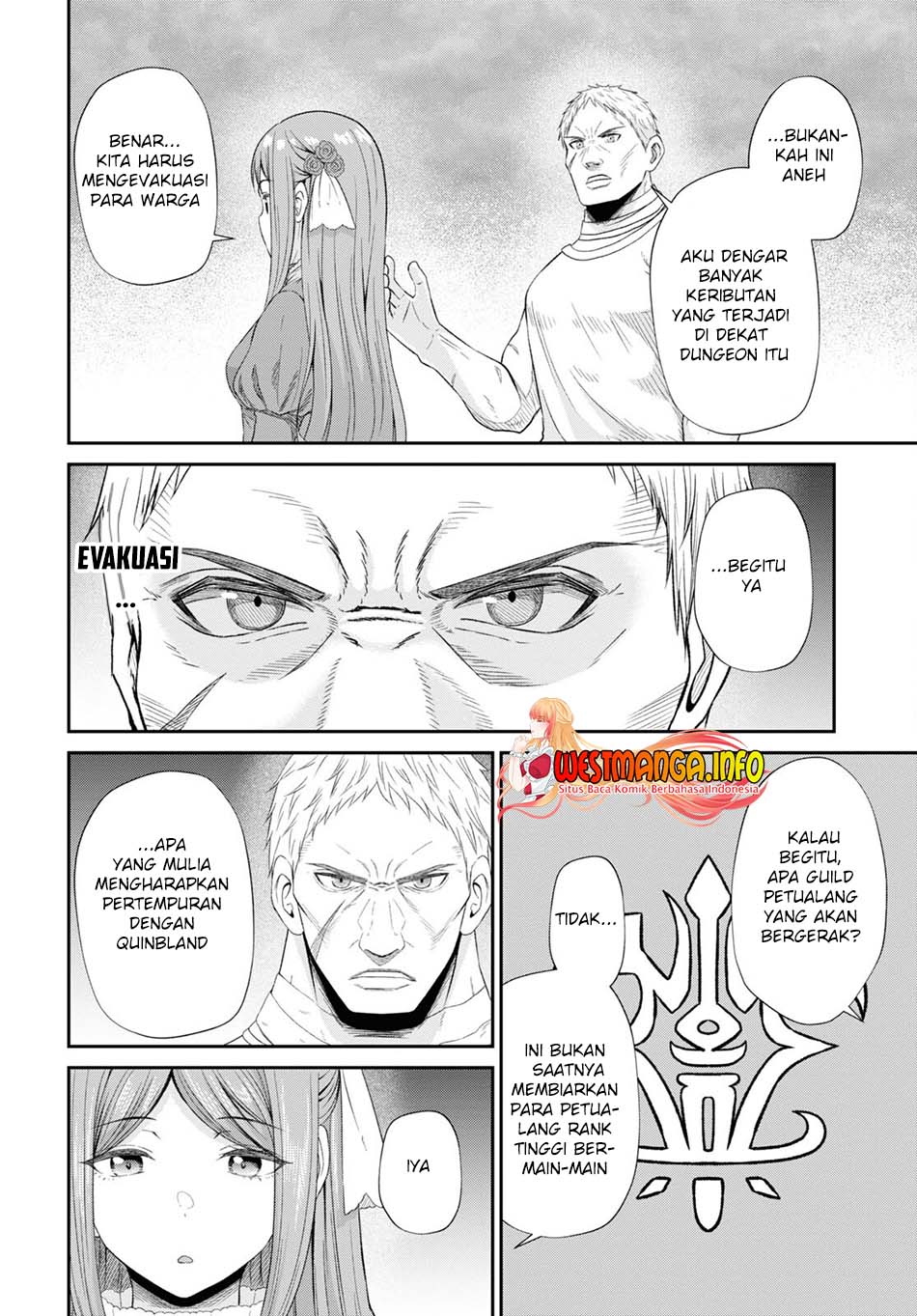Sacchi Sarenai Saikyou Shoku Rule Breaker Chapter 13 Gambar 34