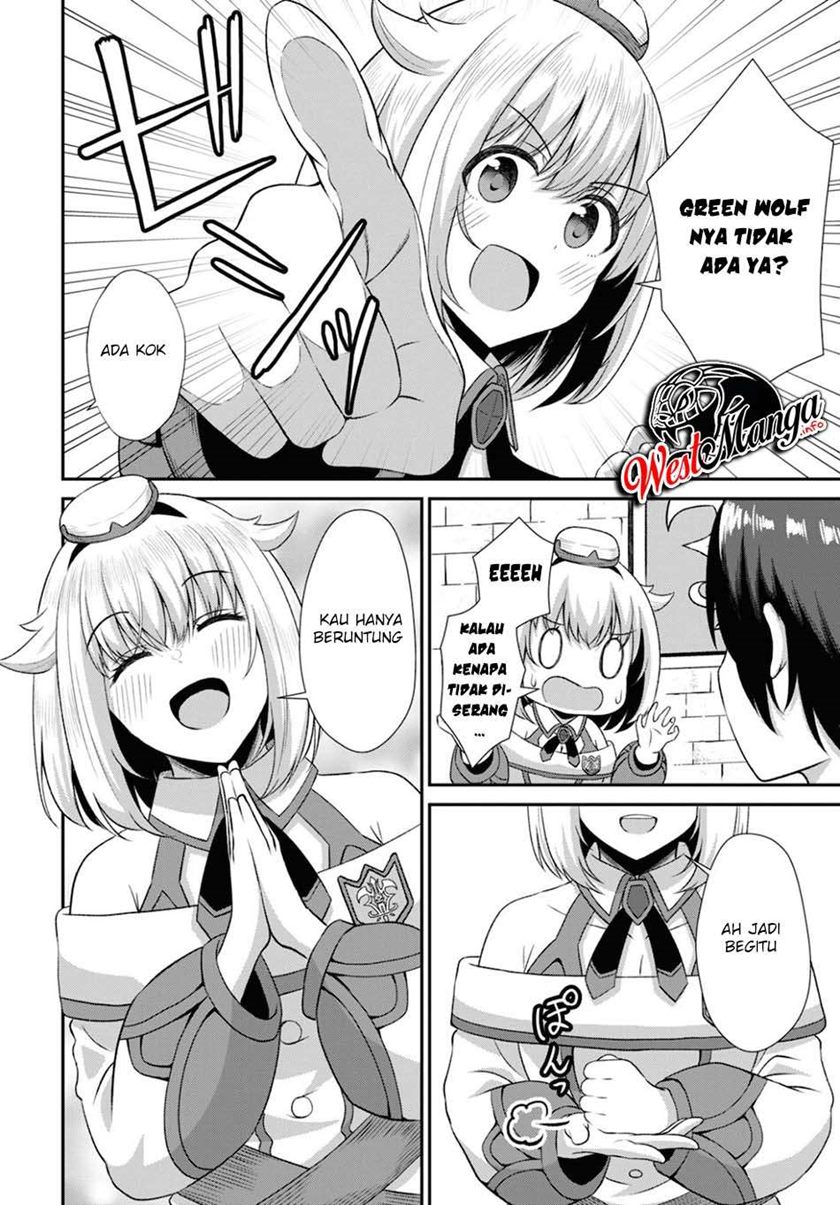 Sacchi Sarenai Saikyou Shoku Rule Breaker Chapter 02 Gambar 19