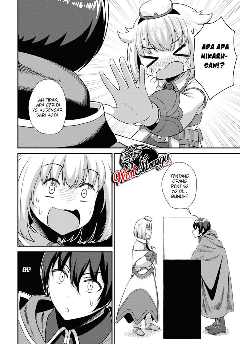 Sacchi Sarenai Saikyou Shoku Rule Breaker Chapter 02 Gambar 26