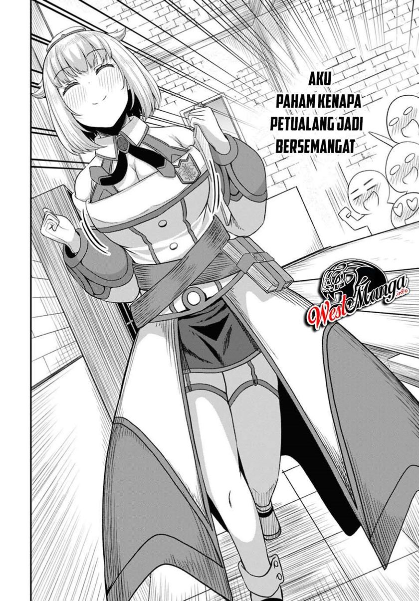 Sacchi Sarenai Saikyou Shoku Rule Breaker Chapter 02 Gambar 23