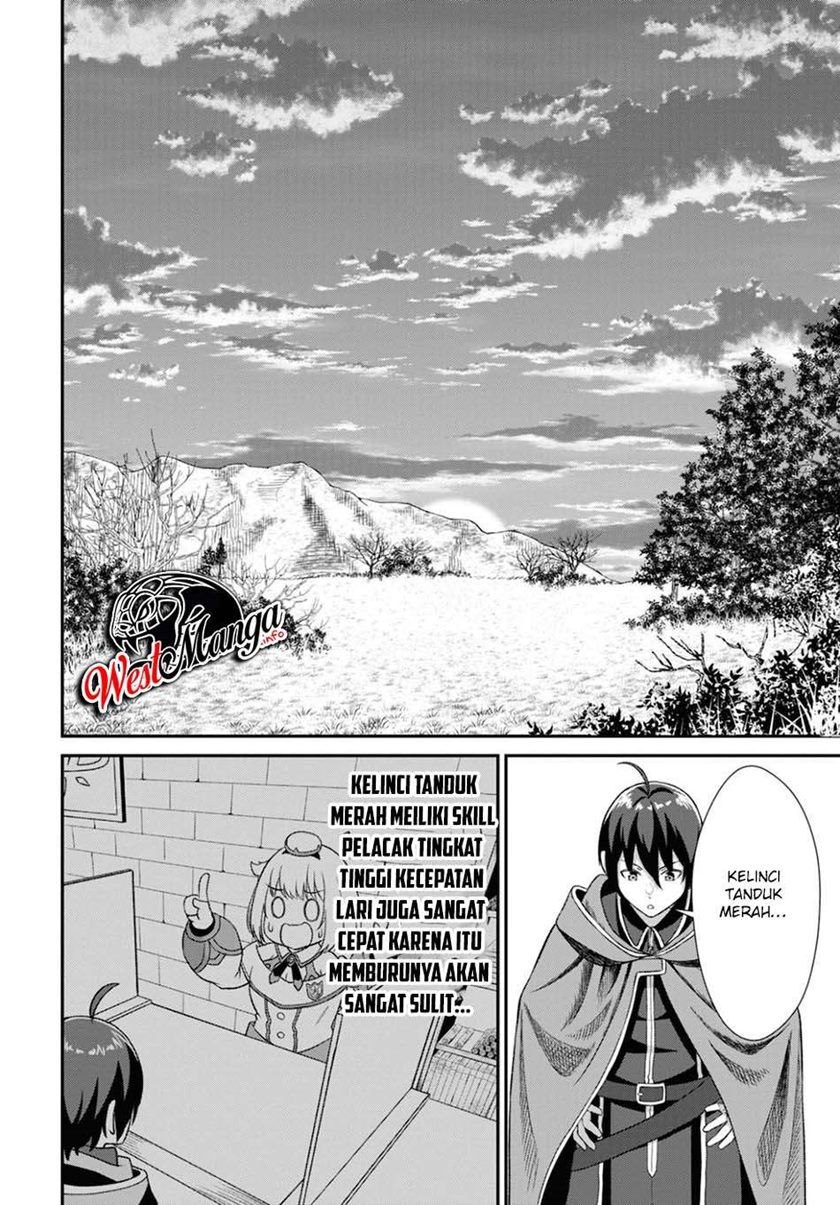 Sacchi Sarenai Saikyou Shoku Rule Breaker Chapter 02 Gambar 32