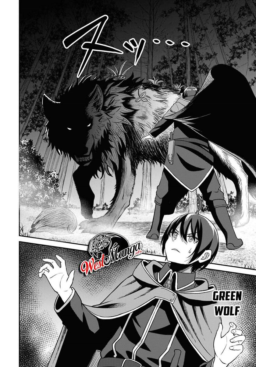 Sacchi Sarenai Saikyou Shoku Rule Breaker Chapter 02 Gambar 7