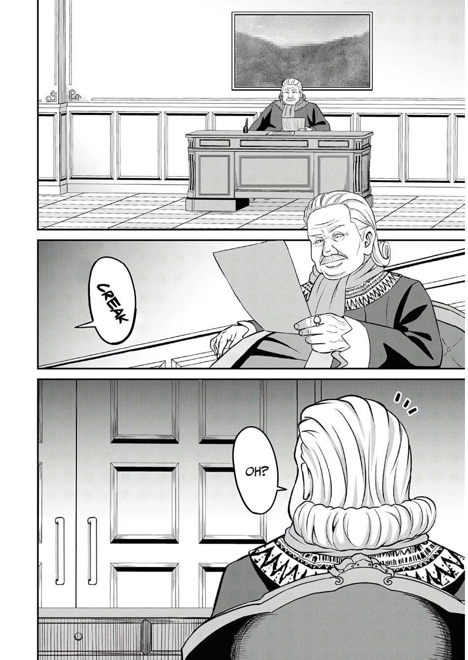 Sacchi Sarenai Saikyou Shoku Rule Breaker Chapter 01.2 Gambar 15