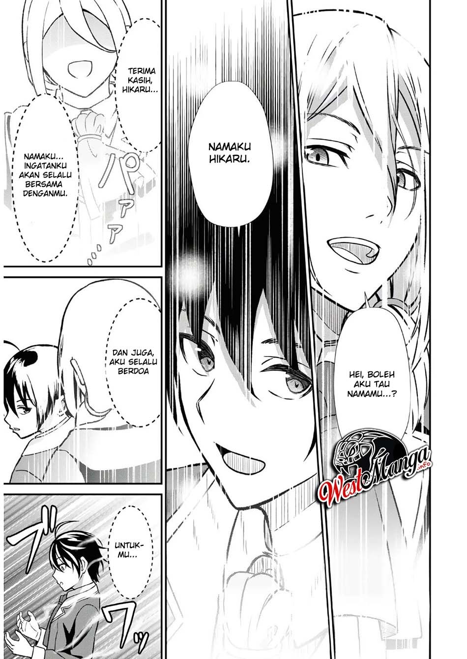 Sacchi Sarenai Saikyou Shoku Rule Breaker Chapter 01.2 Gambar 26