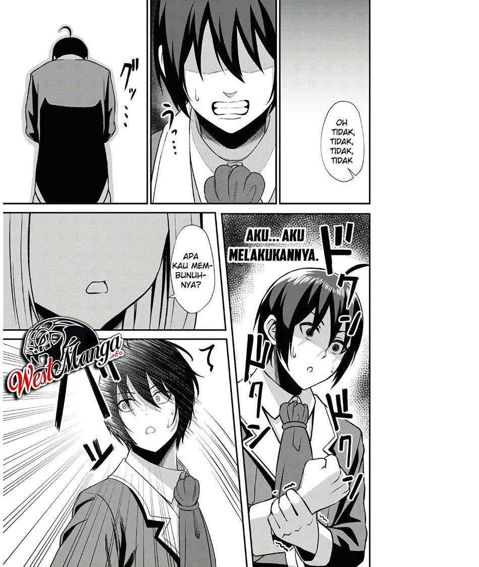 Sacchi Sarenai Saikyou Shoku Rule Breaker Chapter 01.2 Gambar 28