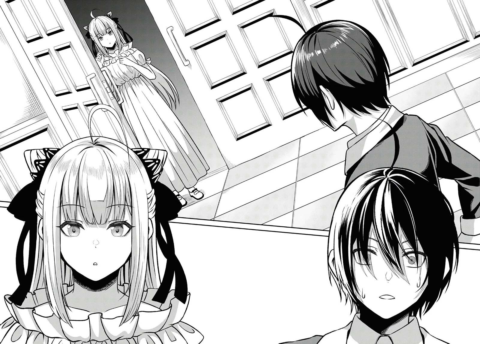 Sacchi Sarenai Saikyou Shoku Rule Breaker Chapter 01.2 Gambar 29