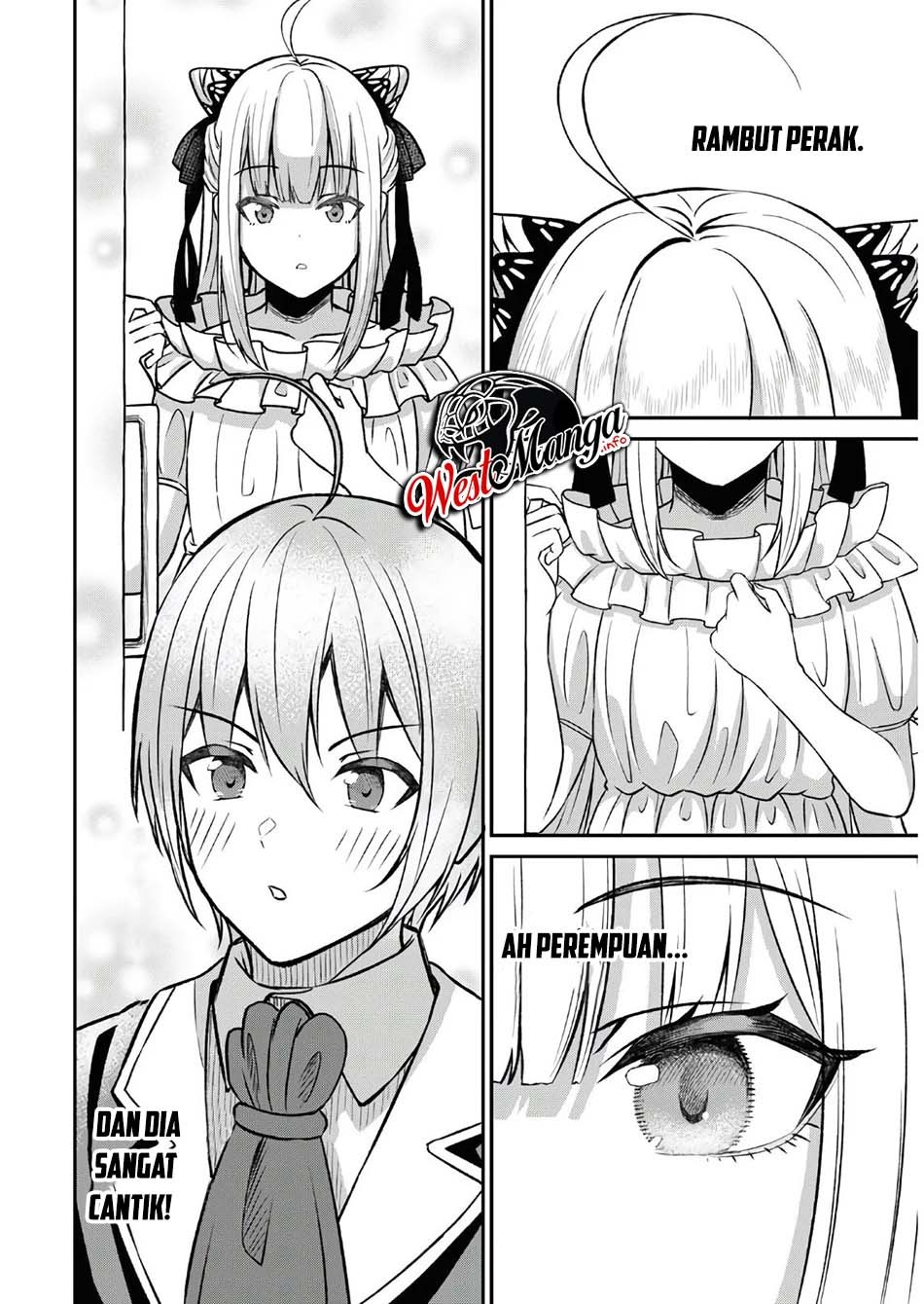 Sacchi Sarenai Saikyou Shoku Rule Breaker Chapter 01.2 Gambar 30