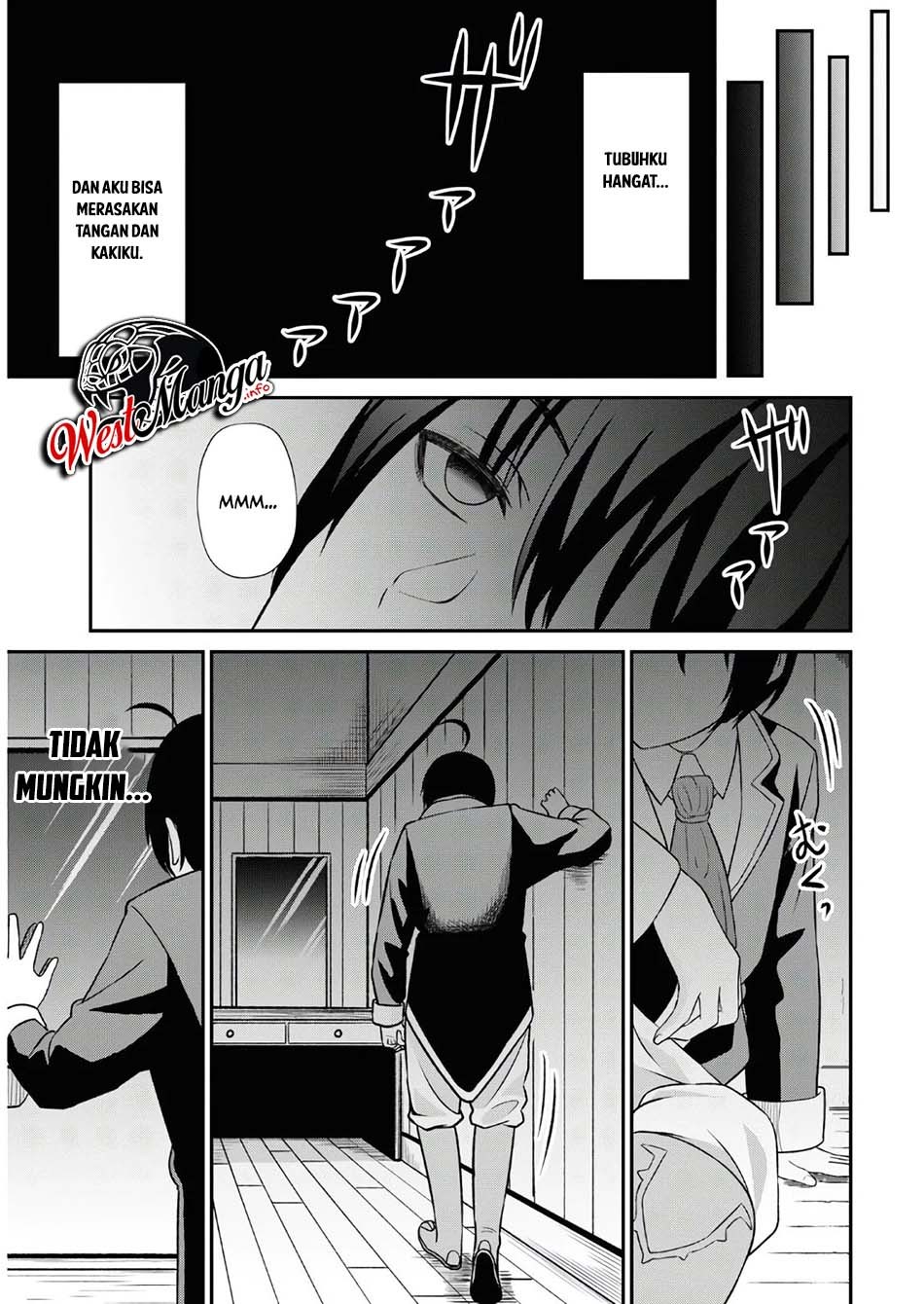 Sacchi Sarenai Saikyou Shoku Rule Breaker Chapter 01.1 Gambar 17