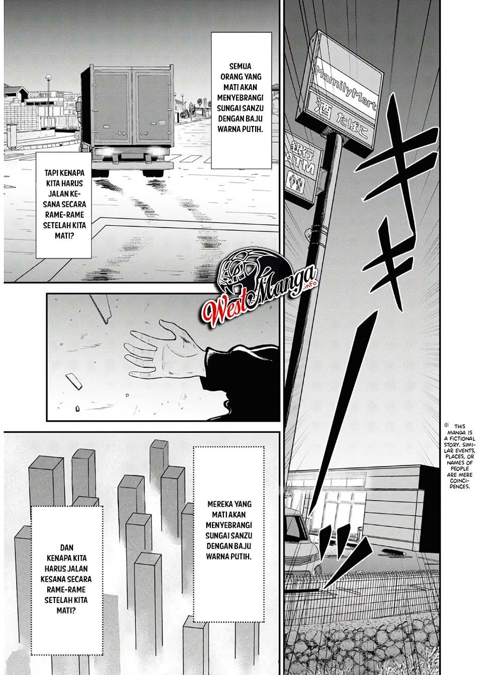 Sacchi Sarenai Saikyou Shoku Rule Breaker Chapter 01.1 Gambar 5