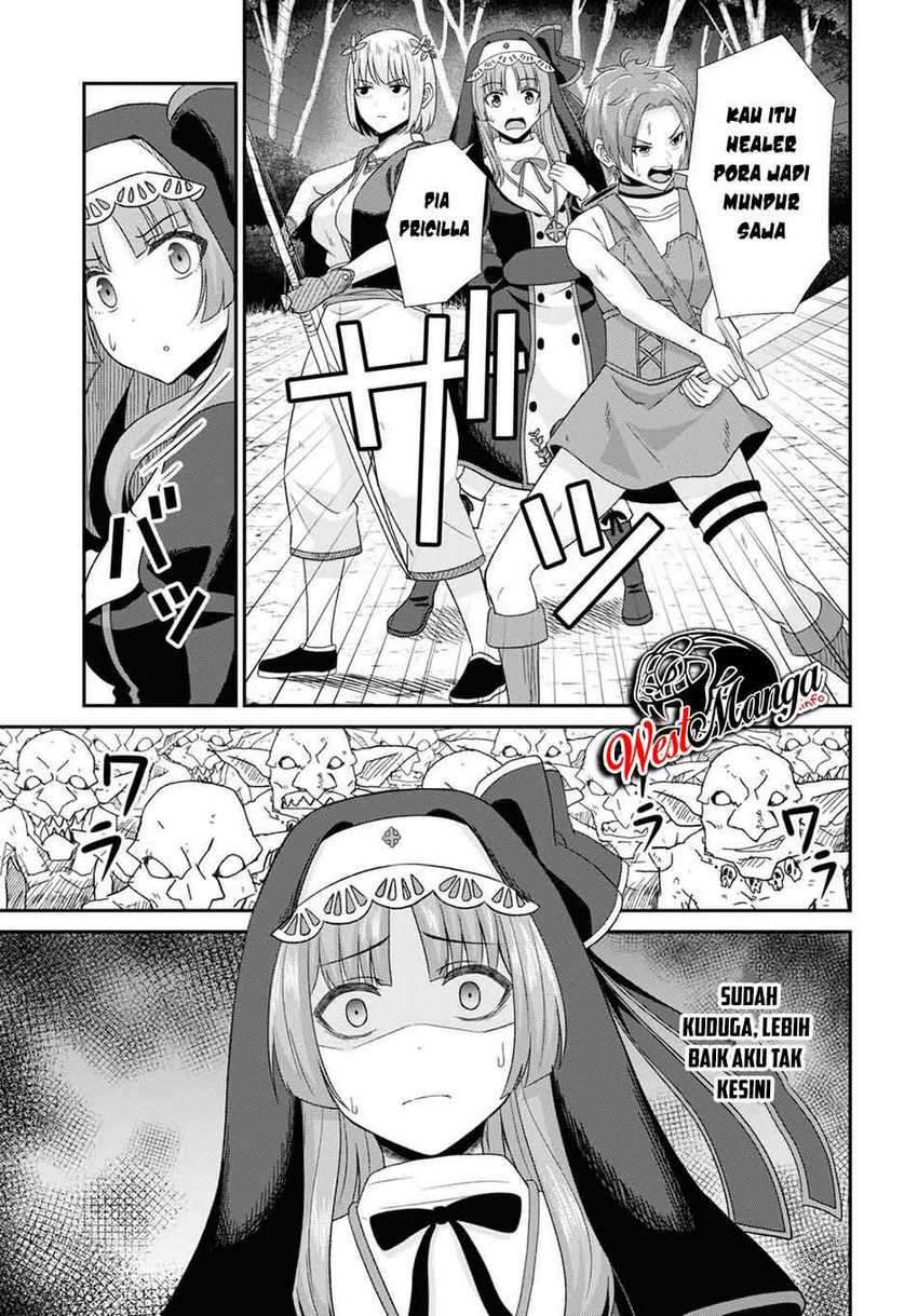 Sacchi Sarenai Saikyou Shoku Rule Breaker Chapter 06 Gambar 15