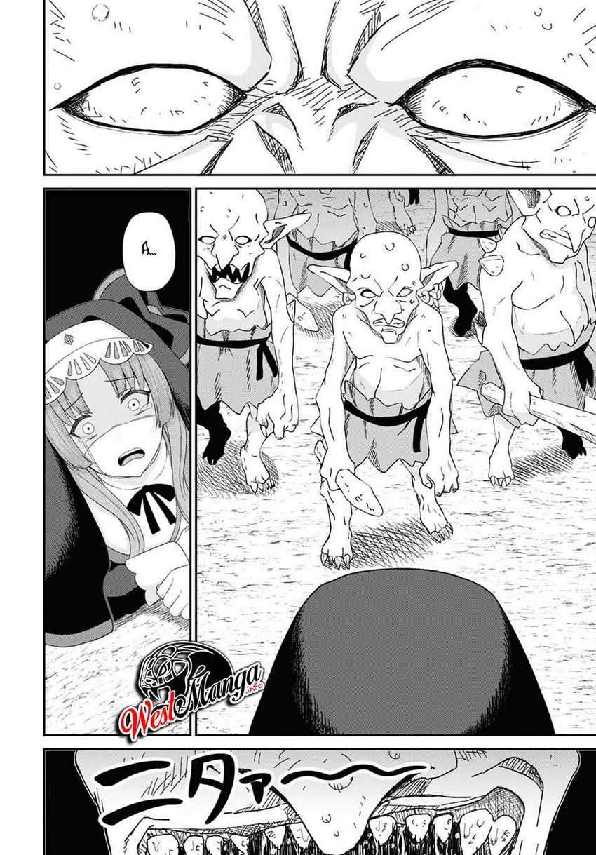 Sacchi Sarenai Saikyou Shoku Rule Breaker Chapter 06 Gambar 27