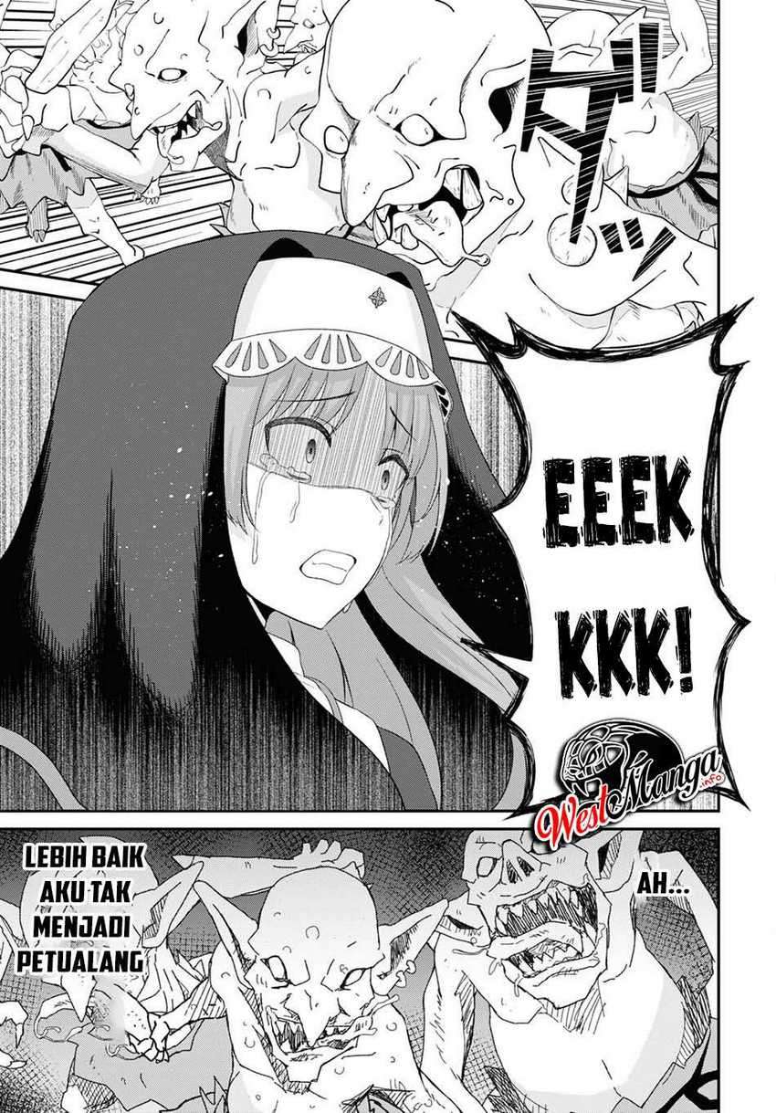 Sacchi Sarenai Saikyou Shoku Rule Breaker Chapter 06 Gambar 28